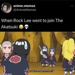 Mfs we love naruto here 😈 (@anime.memaz) — Instagram